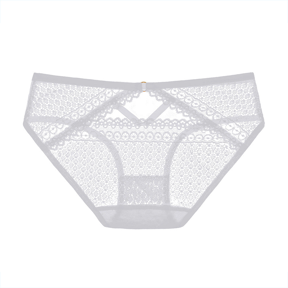 Love&S French Lace See-through Panties Collection