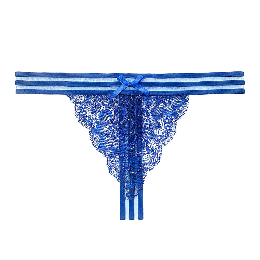 Love&S T-Back Lace Thong Panty