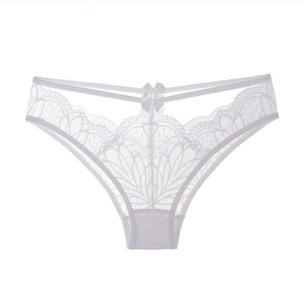 Love&S French Lace See-through Panties Collection