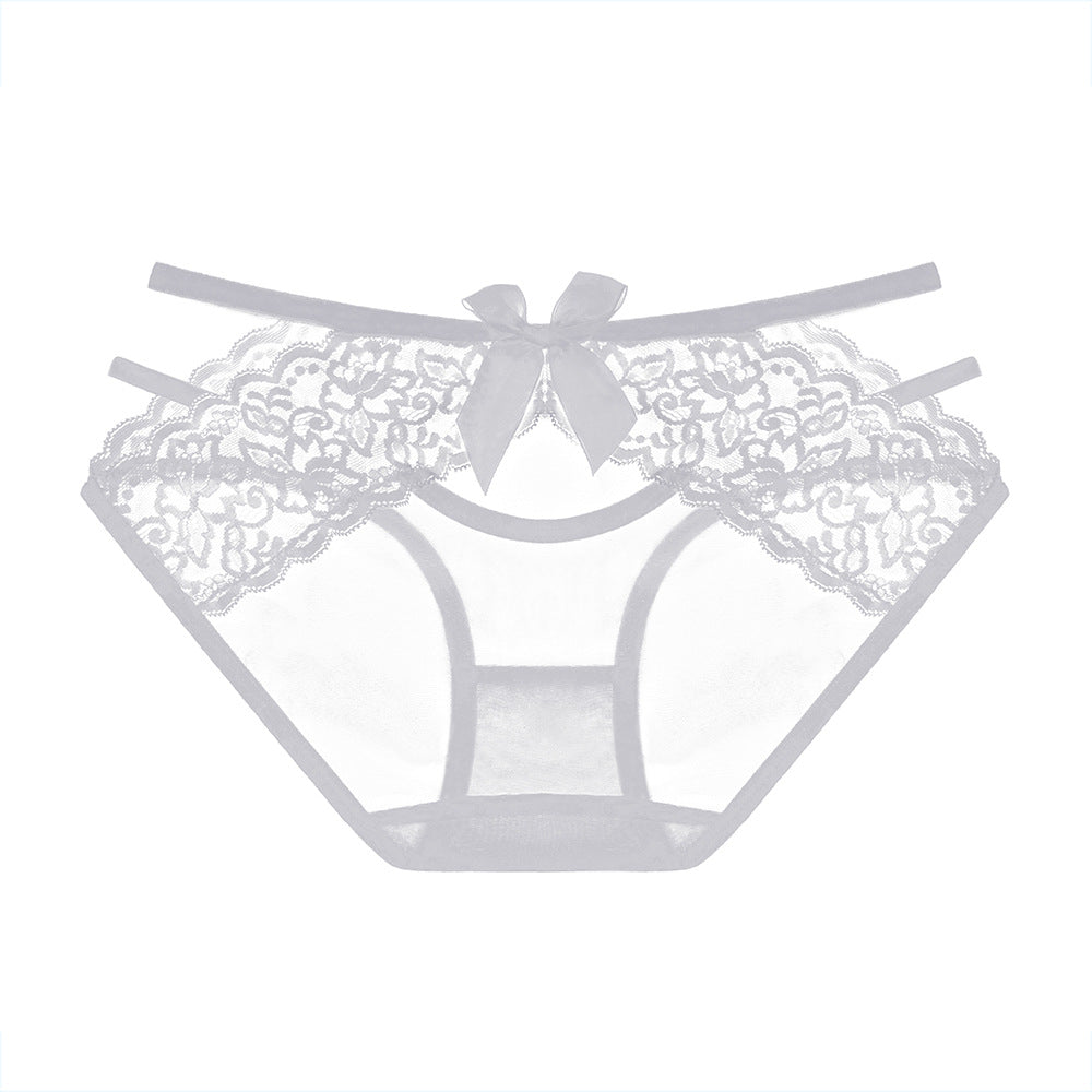 Love&S French Lace See-through Panties Collection