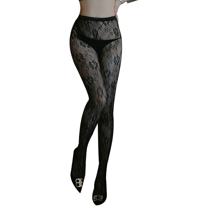 Love&S All Lace Tights