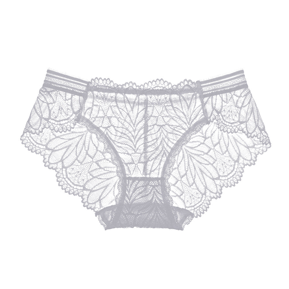 Love&S French Lace See-through Panties Collection