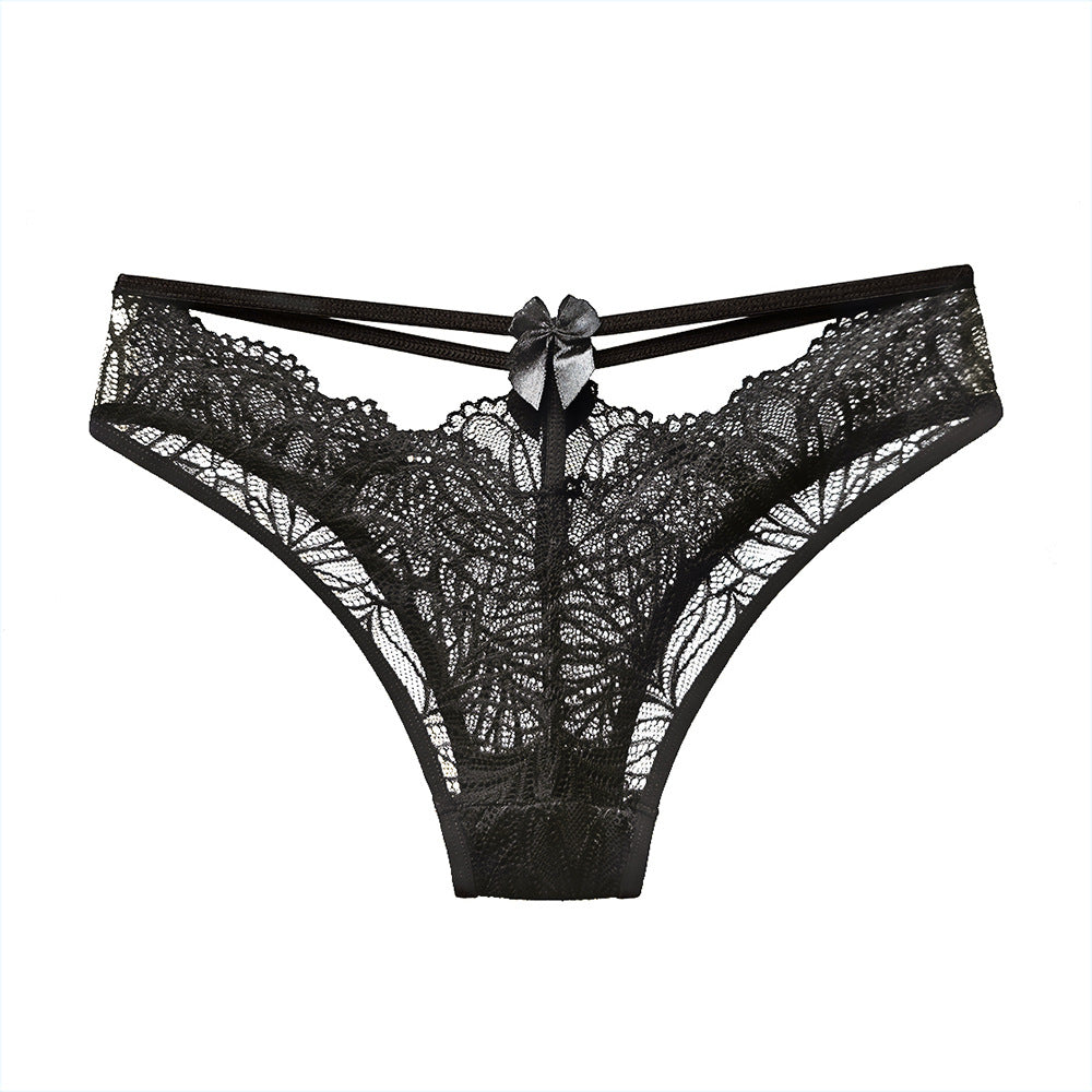 Love&S French Lace See-through Panties Collection